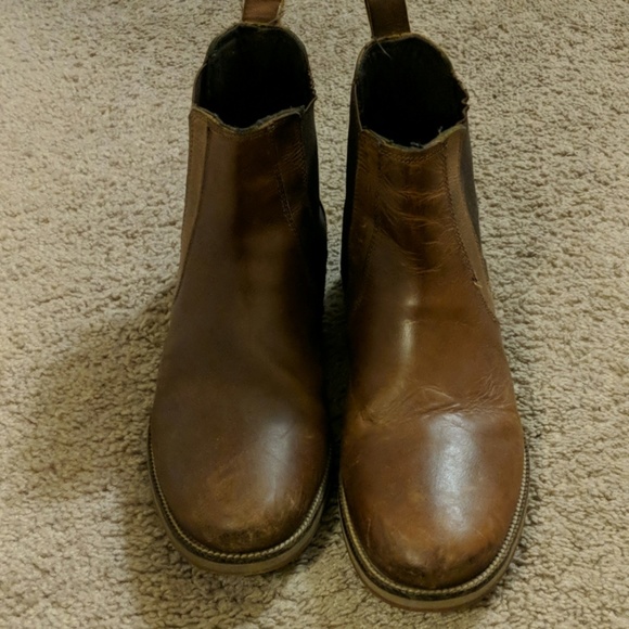 Men's size 10 Chelsea boots - Picture 2 of 4